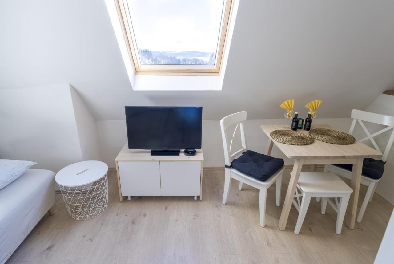 Olymp Apartment Банска-Штьявница Экстерьер фото
