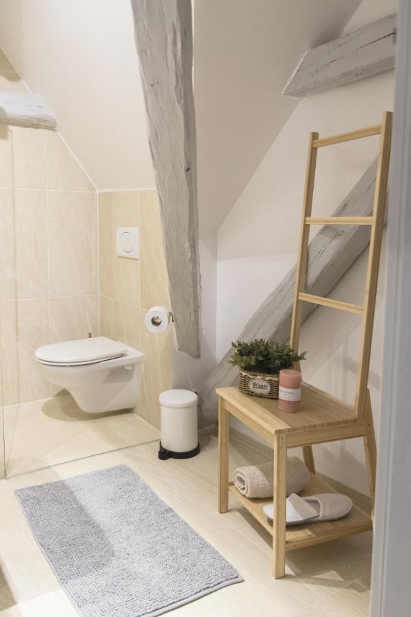 Olymp Apartment Банска-Штьявница Экстерьер фото