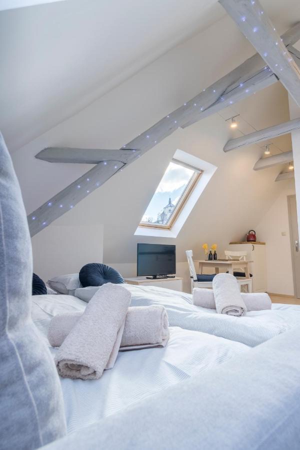Olymp Apartment Банска-Штьявница Экстерьер фото