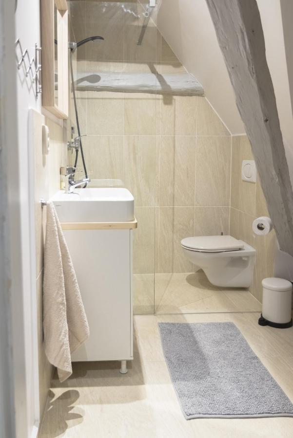 Olymp Apartment Банска-Штьявница Экстерьер фото
